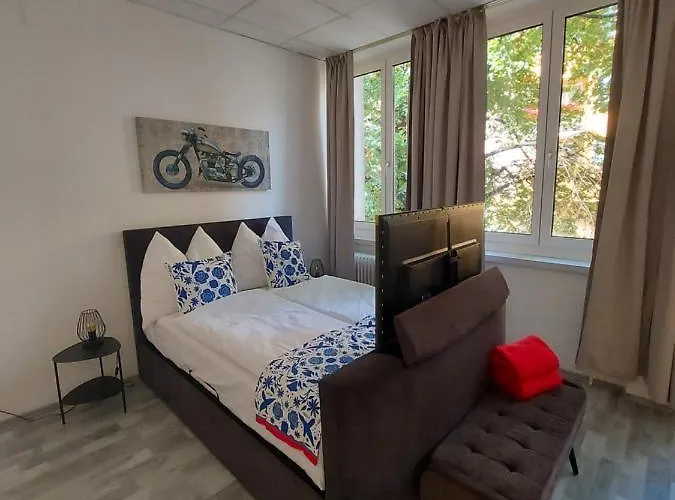 Apartman Favorita Apartment