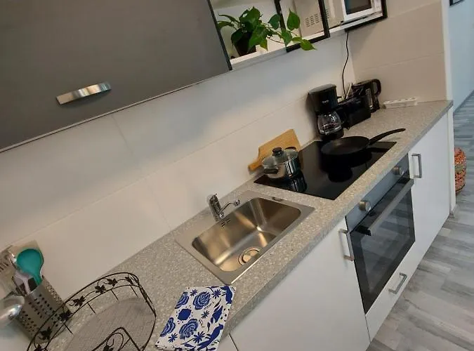 Apartment Apartman Favorita